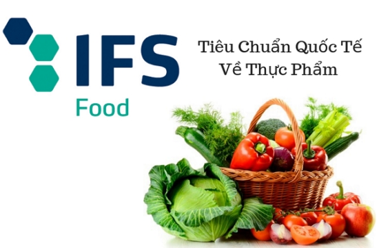 Tiêu chuẩn an toàn thực phẩm IFS
