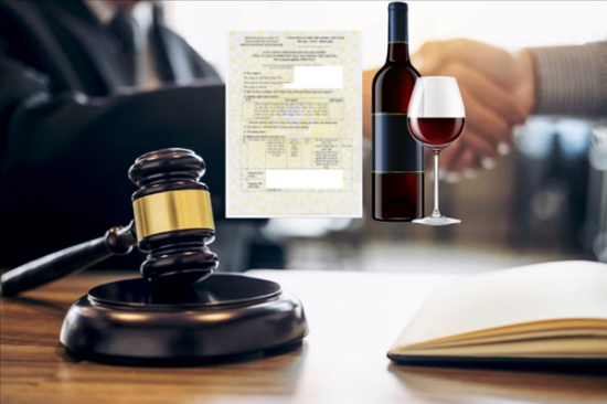 Hồ sơ thủ tục làm giấy phép phân phối rượu